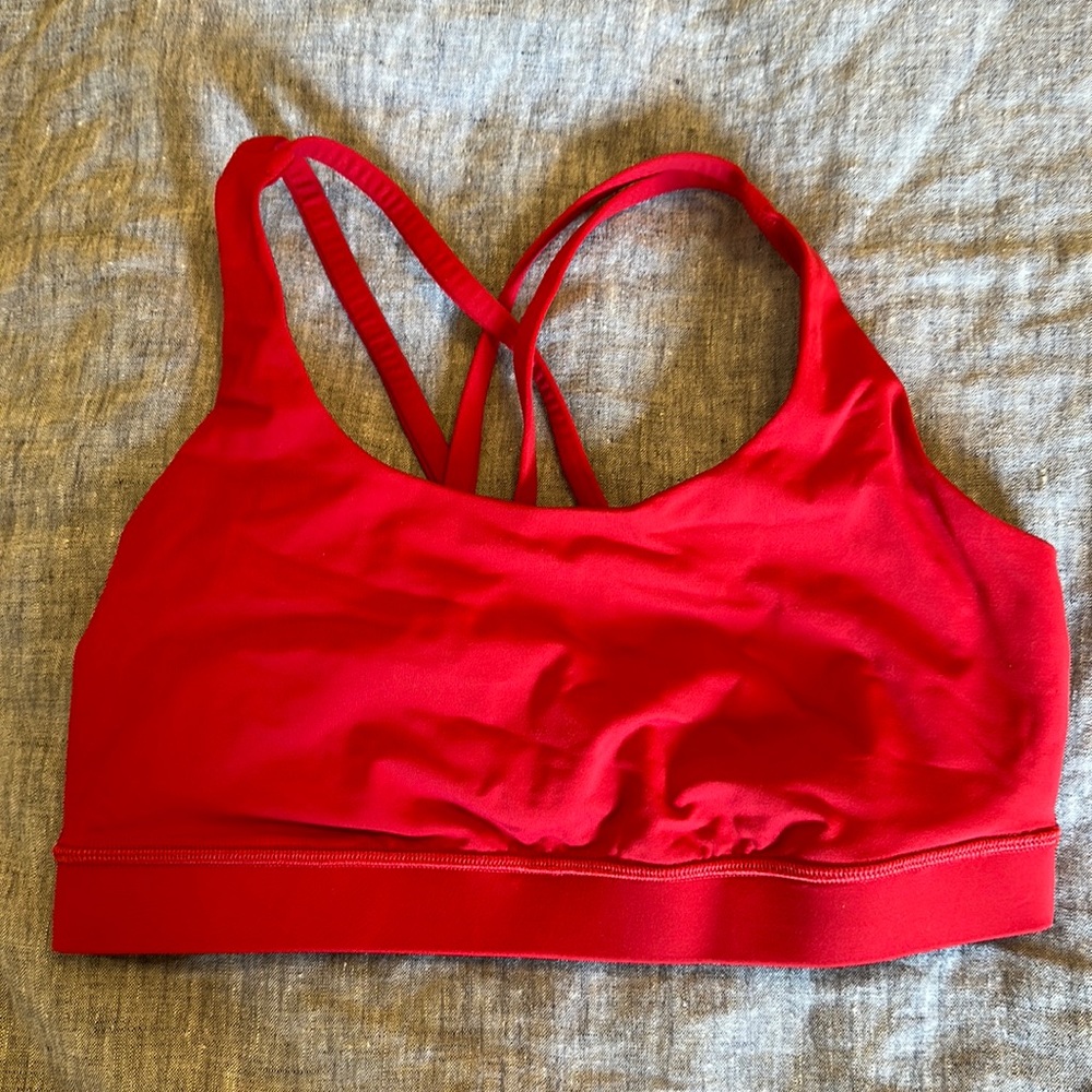 Lululemon Energy Bra